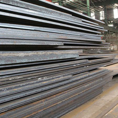 6mm-200mm Thickness Dh36 Plate Ship Construction Sgs Certificate
