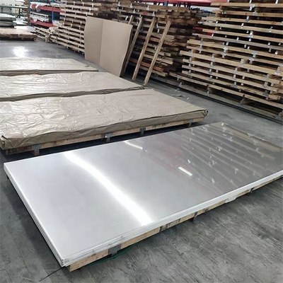 316 4mm stainless steel sheet Standard DIN Length 1000-6000mm For Industrial