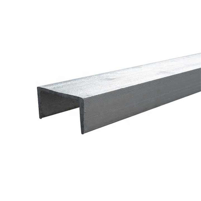 High Precision Tolerance Structural Steel Shapes Manufactured with Customized Width