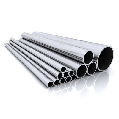 EFW ASTM A312 Standard Seamless Stainless Steel Pipe 2500lbs Pressure Levels