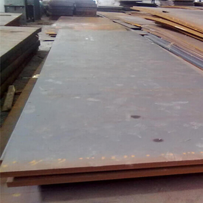 Q500NH Weather Resistant Steel Plate Welding Service