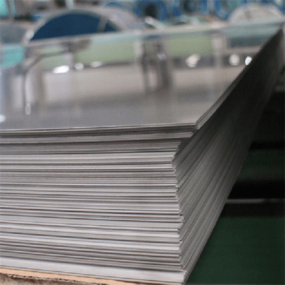 Iso Certified 316 Stainless Steel Sheet Plate 0.1-100mm