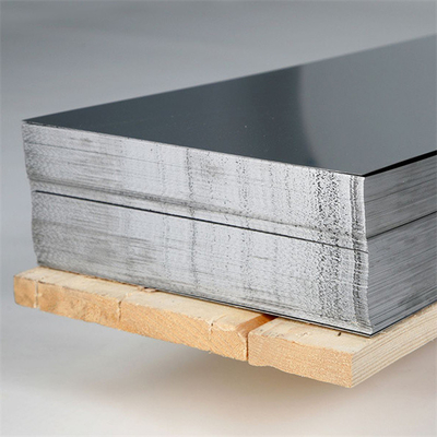 Mill Edge 0.1mm Stainless Steel Sheet Plate Width 1000-2000mm