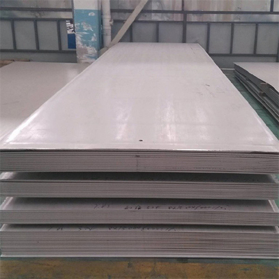 304 Ba Surface Decoration Stainless Steel Plate 1 4inch