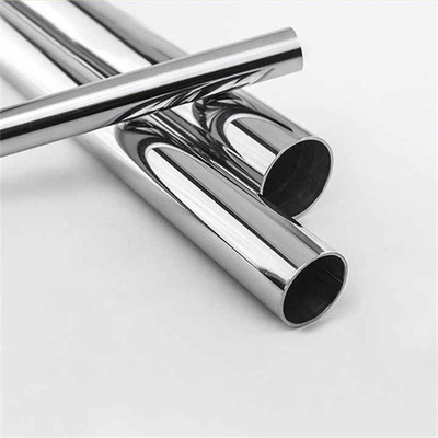 ASTM A312 Standard Seamless Stainless Steel Pipe Welded Connection Type