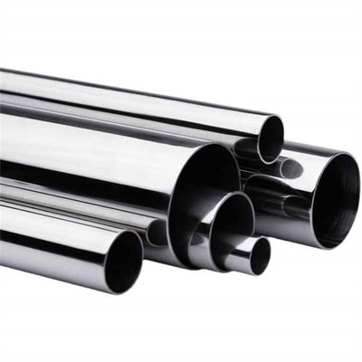 Thickness Customized Stainless Seamless Pipe For Industrial