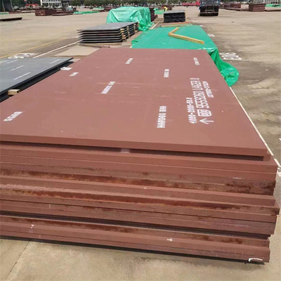Hot Rolled High Tensile Steel Plate Wear Resistant