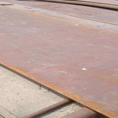 Corrosion Resistant Weather Resistant Steel Plate For Long Lasting Performance