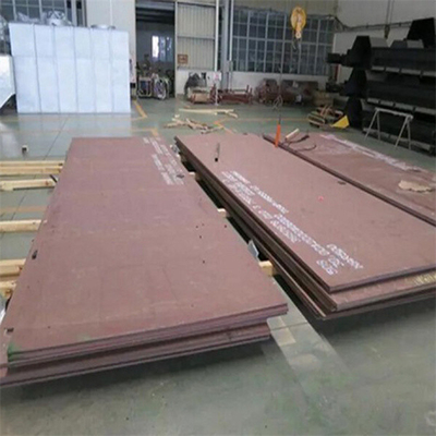 High Performance Wear Resistant Steel Plate For Extreme Environments
