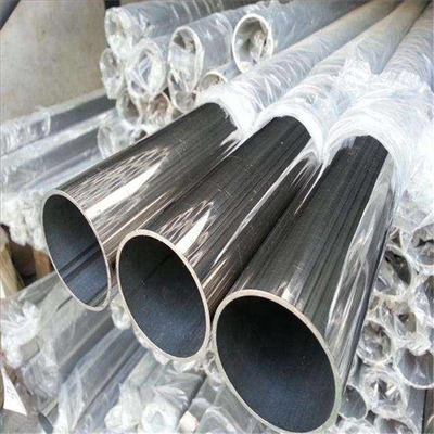 ASTM A213 Stainless Steel Seamless Tubing with Xs Wall Thickness Stainless Steel Pipes Seamless