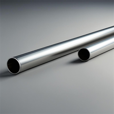 Customized Length Seamless Stainless Steel Pipe Polishing SS SMLS Pipe