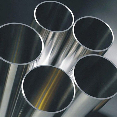 Customized ASTM A789 Seamless Stainless Steel Pipe Polishing SS Pipe
