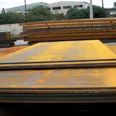 High Strength Weather Resistant Steel Plate Length 1000-12000mm Thickness 2-200mm