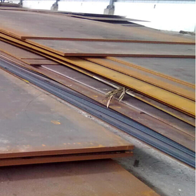 Climate Resistant High Strength Corten Steel Plate For Extreme Weather Conditions
