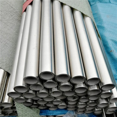 Sch 40s Pipe 304 Seamless Stainless Steel Tubes And Pipes