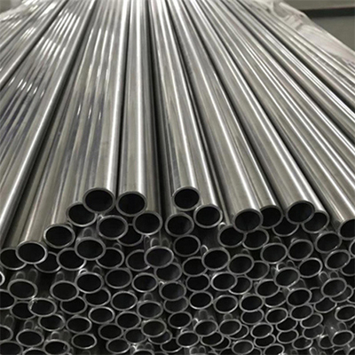 A312 TP321/321H Seamless Stainless Steel Tube Pipes