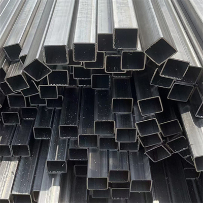 304 316 Stainless Steel Rectangular Tubing