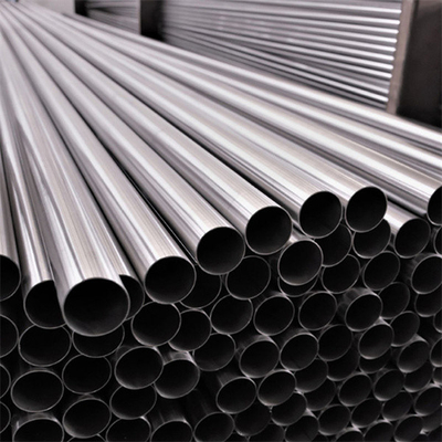 ASTM A312 TP304 Seamless Stainless Steel Pipe / Tube