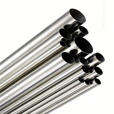 1/2 Stainless Steel Tubing Seamless 304 Stainless Steel Pipe