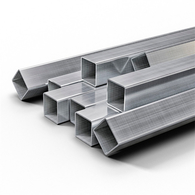 Stainless Steel Square Pipe 304/304L SS Square Tube