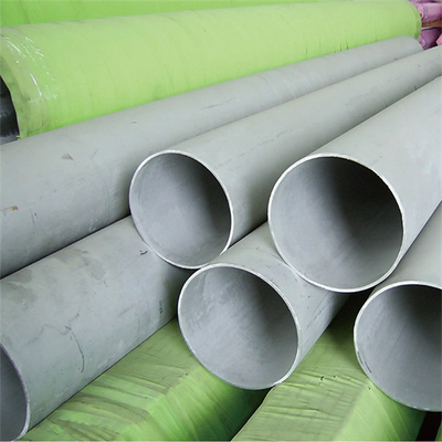 ASTM A269 TP 304 SMLS Stainless Steel Seamless Pipe