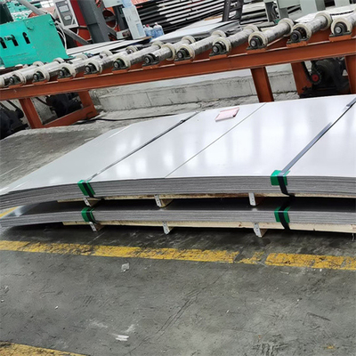 3mm Stainless Steel Sheet 2b Finish 304 SS Plate