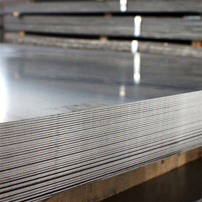 16 Ga 316 Cold Rolled Stainless Steel Plate 2B