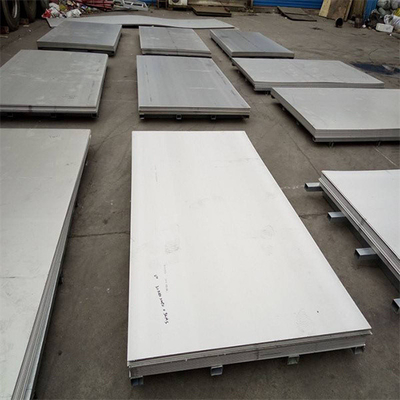 SS Plate ASTM A240 2205 Duplex Stainless Steel Plate