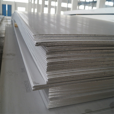 Hot Rolled 310 310S Stainless Steel Sheet