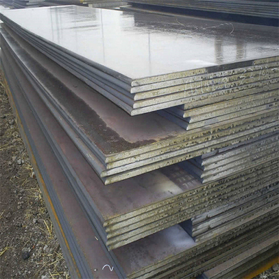 S690QL High Strength Low Alloy Steel Plate