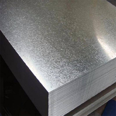 26 Gauge Zinc Coating Galvanised Plate Steel Sheet Coils