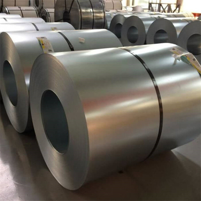 600-1250mm Zero Spangle Galvanised Steel Coil EN Standard