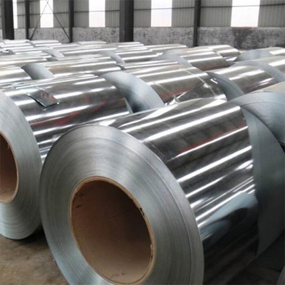 S220GD Hot Dip Galvanized Steel Sheet In Coils Z275 GI Coil