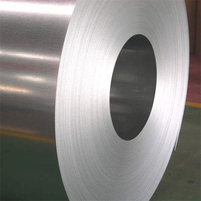 Z275 Galvanized Steel GI Coil Galvanised Steel 2mm Thick Regular Spangle