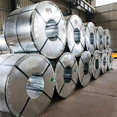 0.2-3mm Hot Dipped Galvanised Steel Coil DX51D Z275