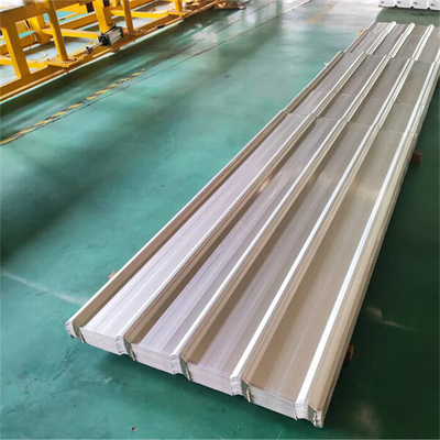 SPCC Steel Roofing Metal Sheets Corrugated Galvanized Iron Roof Sheet 0.15-0.8mm