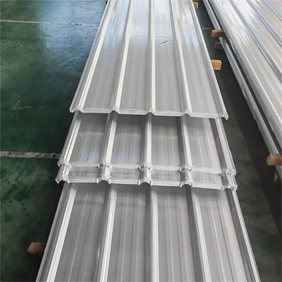12 Ft DX54D JIS Galvanized Steel Corrugated Roof Panel Gi Roofing Sheet