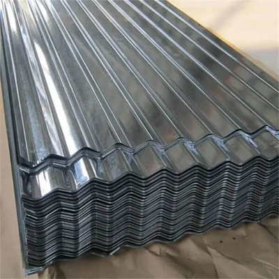 2 mm 6Ft Z275 Galvanised Steel Roofing Sheets