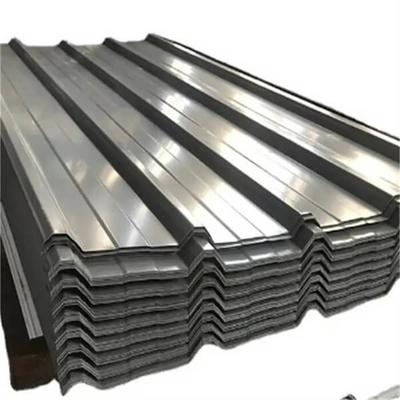 2 mm 6Ft Z275 Galvanised Steel Roofing Sheets