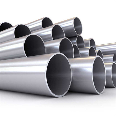 60mm Polished 316 Stainless Steel Tubing With Excellent Corrosion Resistance