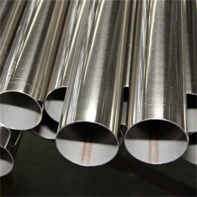 Customizable Stainless Steel Welded Pipe ASTM A312 304/304L 316/316L