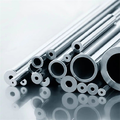 2 Inch 316 Stainless Steel Seamless Welded Pipe for Precision Industrial