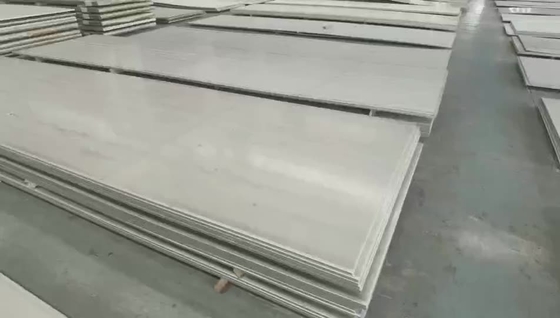 1mm~22mm 317LMN Stainless Steel Sheet Plate High tensile  Strength