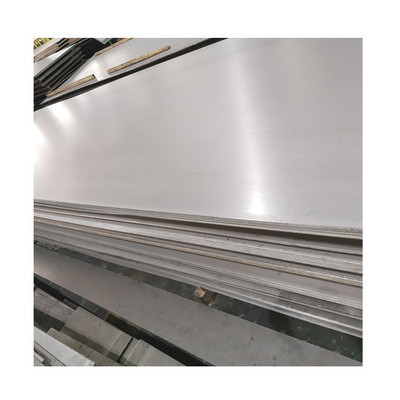 1mm~22mm 317LMN Stainless Steel Sheet Plate High tensile  Strength