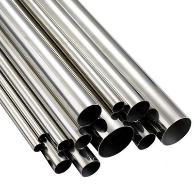 ASTM 2B 304 Seamless Stainless Steel Pipe