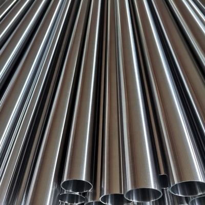 ASTM 2B 304 Seamless Stainless Steel Pipe