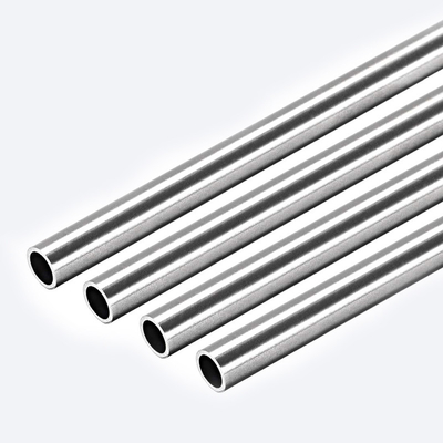 Round Stainless Steel 304 Seamless Pipe / Tube For Multiple Industries