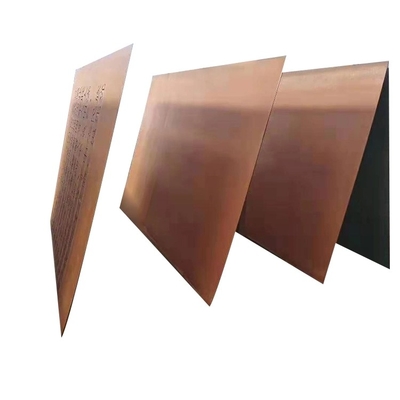 AISI 2mm Corten Steel Sheet