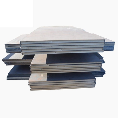 10CrMo910 Boiler Steel Plate DIN Standard Alloy Steel Plate