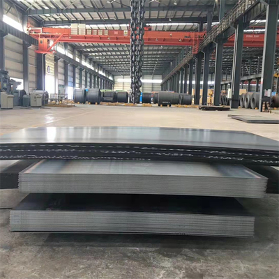 10CrMo910 Boiler Steel Plate DIN Standard Alloy Steel Plate